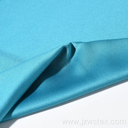 polyester matt False twist fabric/Color butyl fabrics